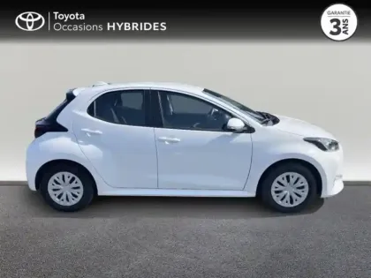 Photo 5 Toyota Yaris  116h Dynamic 5p MC24