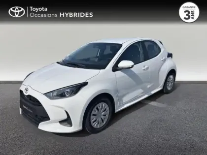 Photo Toyota Yaris Dynamic