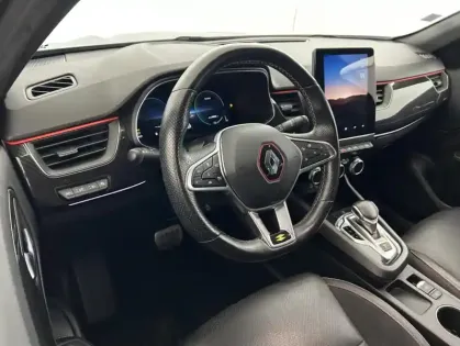 Photo 9 Renault Arkana 1.6 E-Tech 145ch RS Line Suréquipé