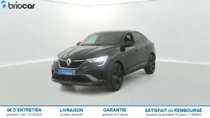 Photo Renault Arkana Rs Line