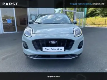 Photo 38 Ford Puma 1.0 EcoBoost Hybrid 125ch Titanium Business S&S