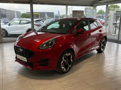 Photo Ford Puma St-line X