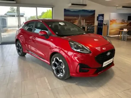 Photo 11 Ford Puma 1.0 EcoBoost Hybrid 125ch ST-Line X S&S Powershift