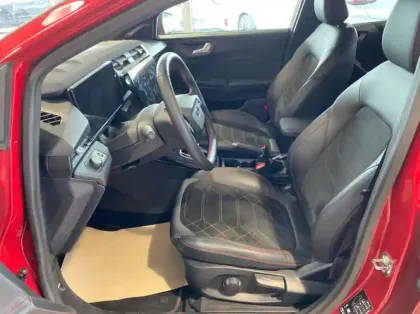 Photo 9 Ford Puma 1.0 EcoBoost Hybrid 125ch ST-Line X S&S Powershift