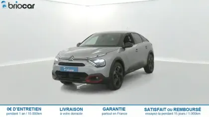 Photo 29 Citroën C4 BlueHDi 130ch Shine EAT8 + Pack Drive Assist + Attelage
