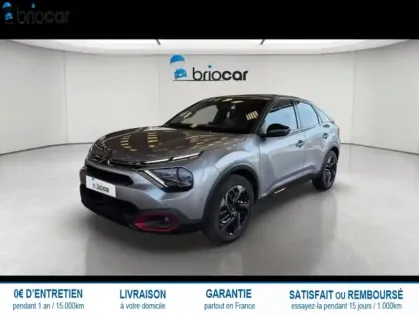 Photo Citroën C4 Shine Pack