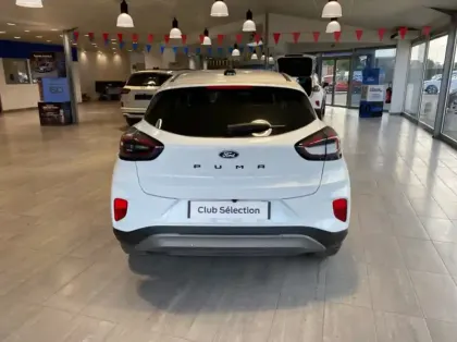 Photo 25 Ford Puma 1.0 EcoBoost Hybrid 125ch Titanium Business S&S