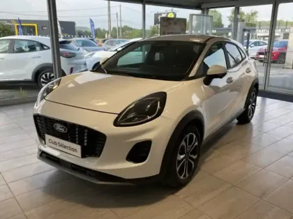 Photo Ford Puma Titanium Business