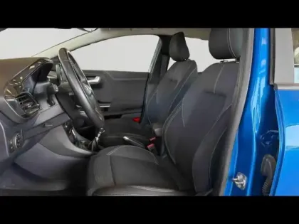 Photo 8 Ford Puma 1.0 EcoBoost 125ch mHEV Titanium + Attelage