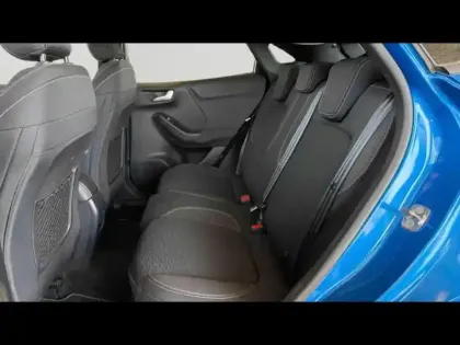 Photo 19 Ford Puma 1.0 EcoBoost 125ch mHEV Titanium + Attelage