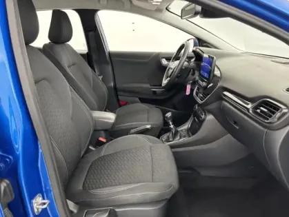 Photo 38 Ford Puma 1.0 EcoBoost 125ch mHEV Titanium + Attelage