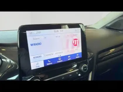 Photo 14 Ford Puma 1.0 EcoBoost 125ch mHEV Titanium + Attelage
