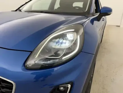 Photo 50 Ford Puma 1.0 EcoBoost 125ch mHEV Titanium + Attelage