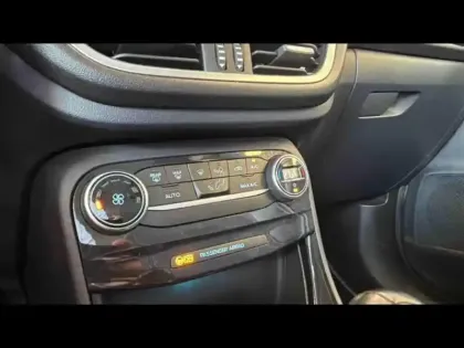 Photo 10 Ford Puma 1.0 EcoBoost 125ch mHEV Titanium + Attelage