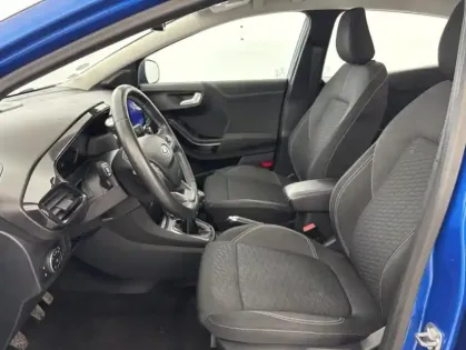 Photo 34 Ford Puma 1.0 EcoBoost 125ch mHEV Titanium + Attelage