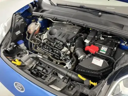 Photo 51 Ford Puma 1.0 EcoBoost 125ch mHEV Titanium + Attelage