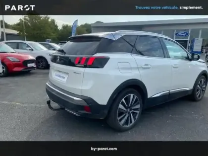 Photo 6 Peugeot 3008 HYBRID4 300ch GT e-EAT8