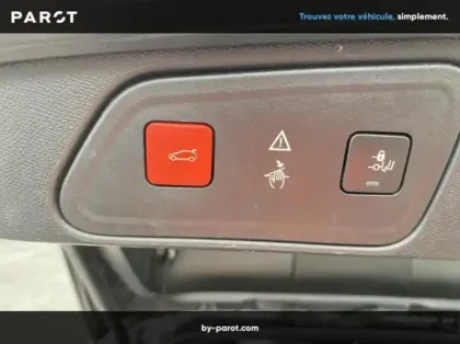 Photo 14 Peugeot 3008 HYBRID4 300ch GT e-EAT8