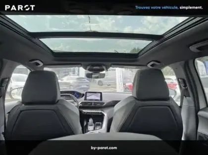 Photo 13 Peugeot 3008 HYBRID4 300ch GT e-EAT8