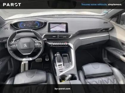Photo 10 Peugeot 3008 HYBRID4 300ch GT e-EAT8