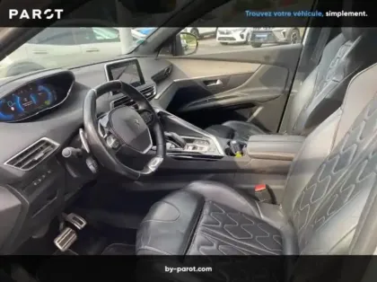 Photo 8 Peugeot 3008 HYBRID4 300ch GT e-EAT8