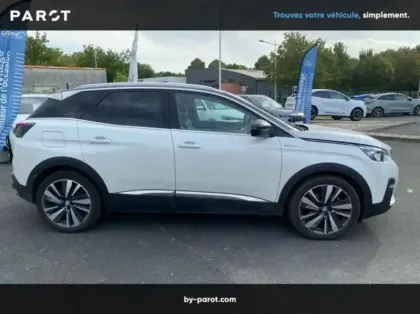 Photo 5 Peugeot 3008 HYBRID4 300ch GT e-EAT8
