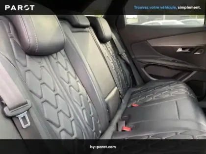 Photo 16 Peugeot 3008 HYBRID4 300ch GT e-EAT8