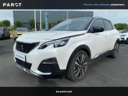 Photo Peugeot 3008 Gt