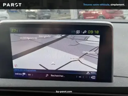 Photo 18 Peugeot 3008 HYBRID4 300ch GT e-EAT8