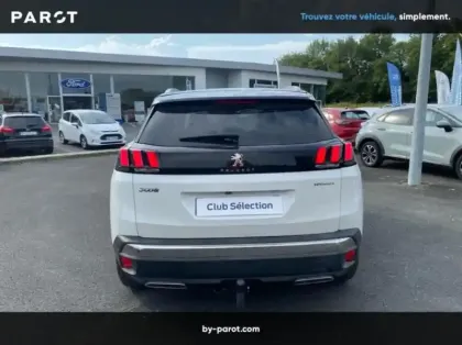 Photo 7 Peugeot 3008 HYBRID4 300ch GT e-EAT8