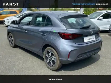 Photo 12 Mg Mg3 1.5 Hybrid+ 195ch Comfort