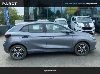 Photo 52 Mg Mg3 1.5 Hybrid+ 195ch Comfort