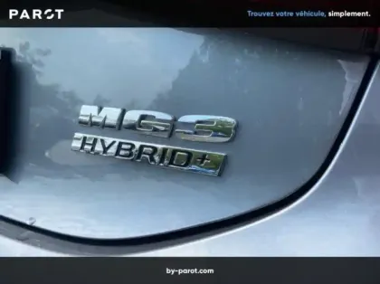 Photo 27 Mg Mg3 1.5 Hybrid+ 195ch Comfort
