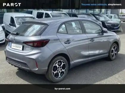 Photo 31 Mg Mg3 1.5 Hybrid+ 195ch Comfort
