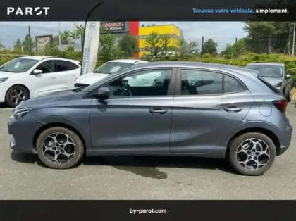 Photo 24 Mg Mg3 1.5 Hybrid+ 195ch Comfort