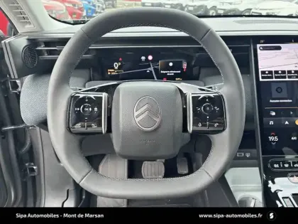 Photo 11 Citroën C5 aircross  Hybride 145 ch e-DCS6