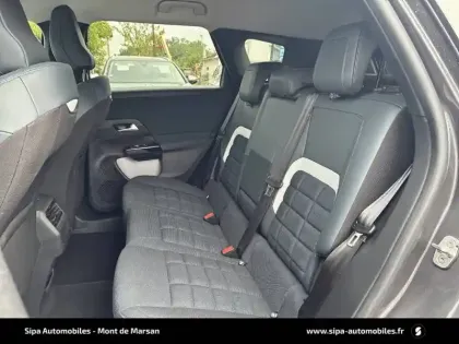 Photo 9 Citroën C5 aircross  Hybride 145 ch e-DCS6