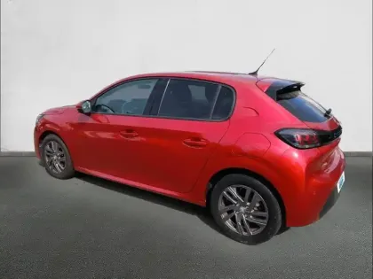 Photo 6 Peugeot 208  PureTech 100 S&S BVM6
