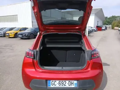Photo 5 Peugeot 208  PureTech 100 S&S BVM6