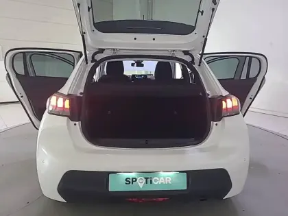 Photo 5 Peugeot 208  PureTech 100 S&S BVM6