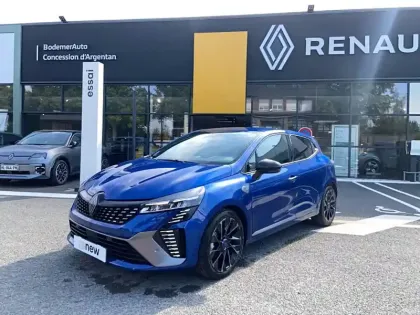 Photo Renault Clio Esprit Alpine
