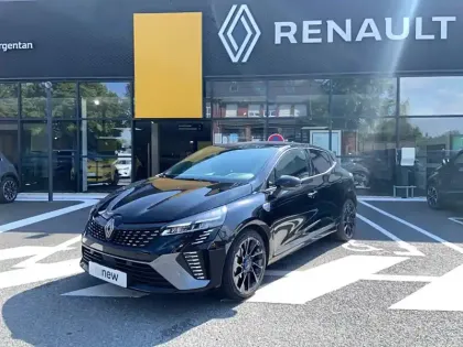 Photo Renault Clio Esprit Alpine
