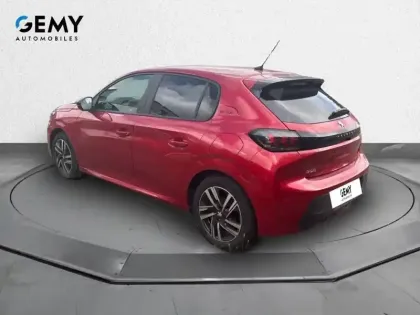 Photo 6 Peugeot 208  PureTech 75 S&S BVM5
