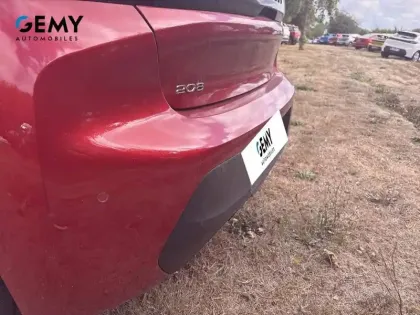 Photo 12 Peugeot 208  PureTech 75 S&S BVM5