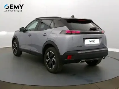 Photo 17 Peugeot 2008  PureTech 130 S&S EAT8