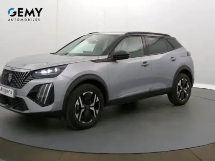 Photo Peugeot 2008 Gt