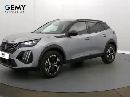 Photo 14 Peugeot 2008  PureTech 130 S&S EAT8
