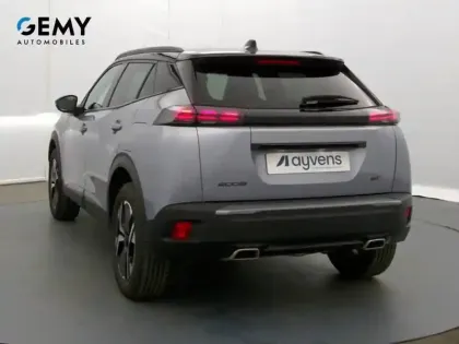 Photo 7 Peugeot 2008  PureTech 130 S&S EAT8