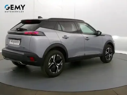 Photo 11 Peugeot 2008  PureTech 130 S&S EAT8