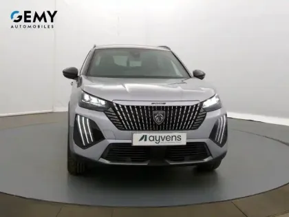 Photo 10 Peugeot 2008  PureTech 130 S&S EAT8